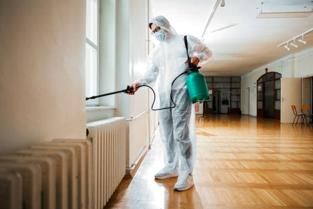 Best Pest Removal Services  in Susan Moore, AL